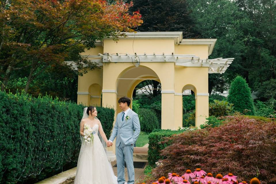 Formal Gardens
