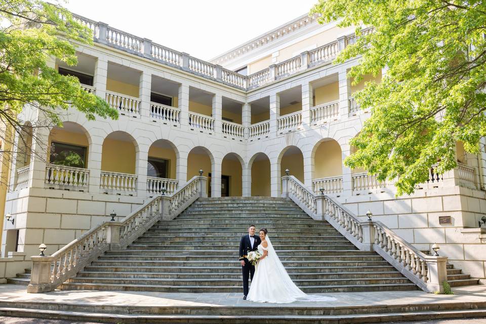 Our Spanish Steps