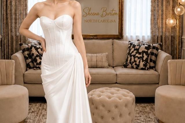 Sheena Burton's Tailor Shop