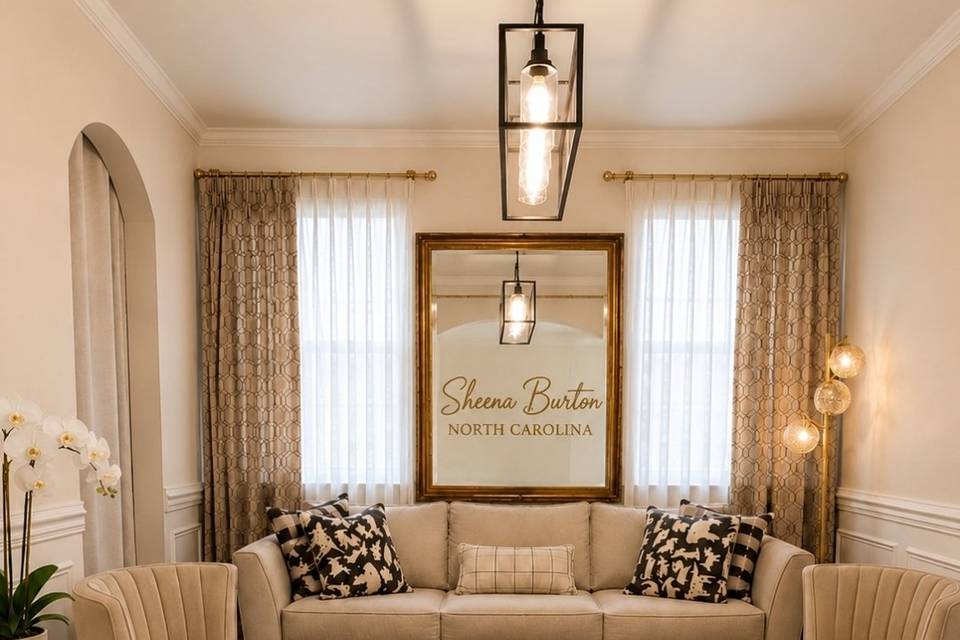 Sheena Burton's Tailor Shop