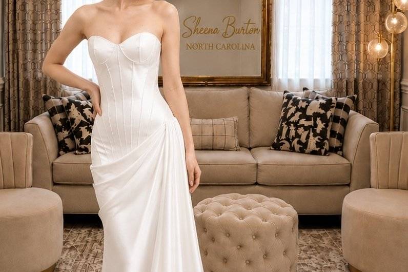Sheena Burton's Tailor Shop