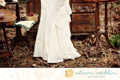 Star of Bethlehem, Wedding Dress Rental