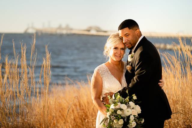 Chesapeake Bay wedding