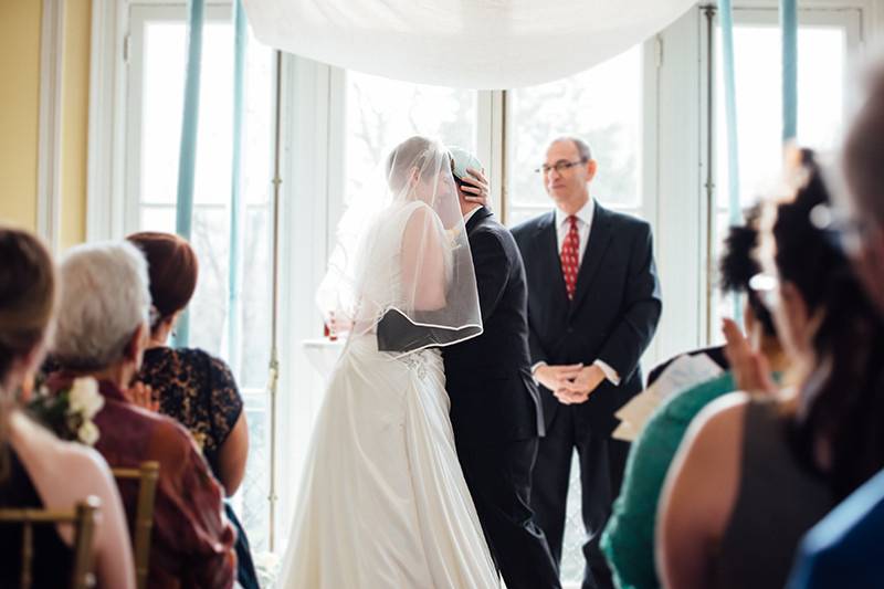 DC wedding