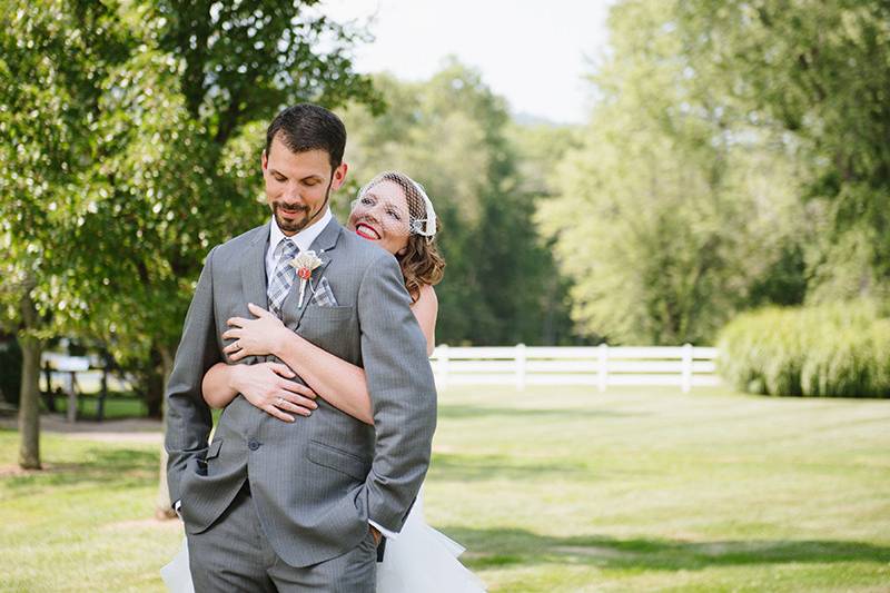 Maryland winery wedding