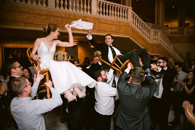 Jewish wedding DC