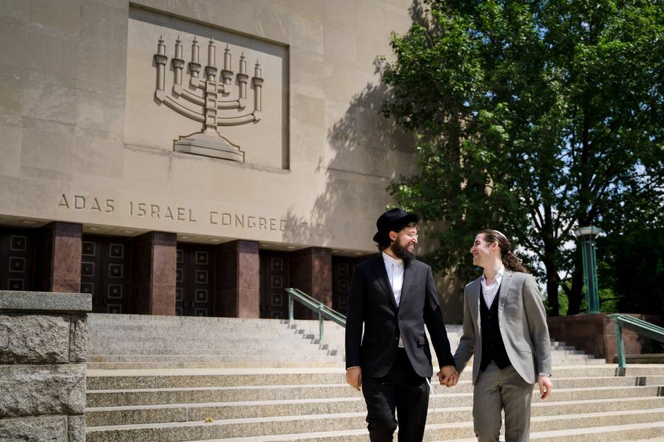 DC wedding