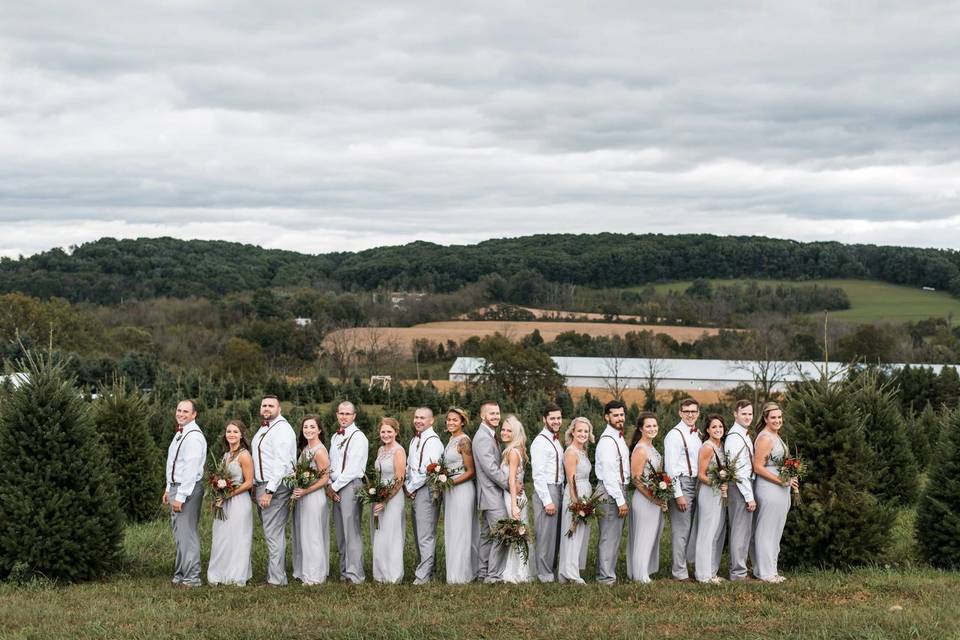 Reinhart's Barn Weddings