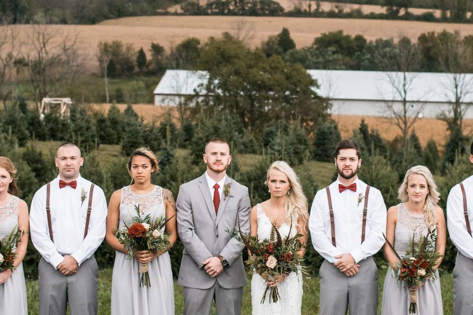 Reinhart's Barn Weddings