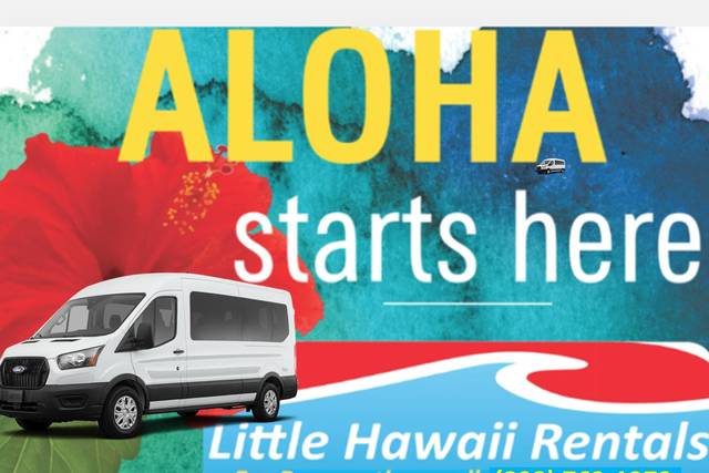 Little Hawaii Van Rentals