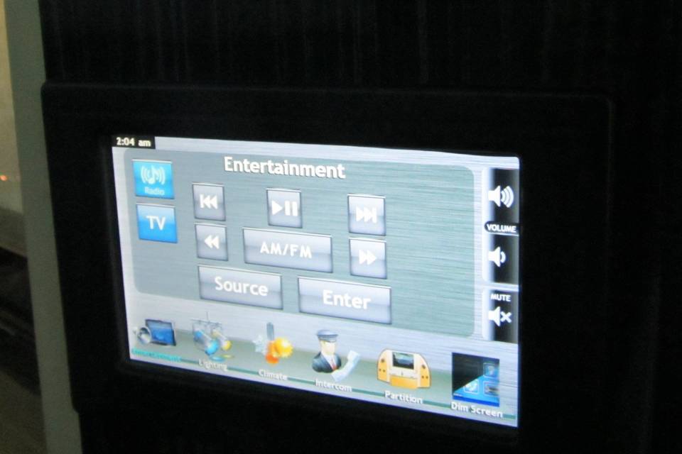 Entertainment tablet