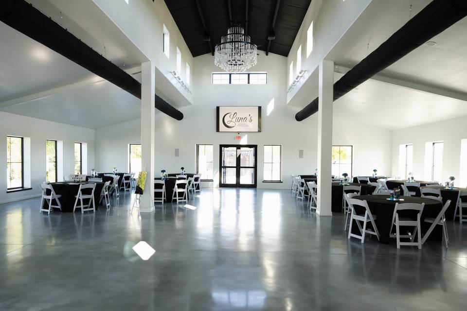 Luna's Wedding & Event Center