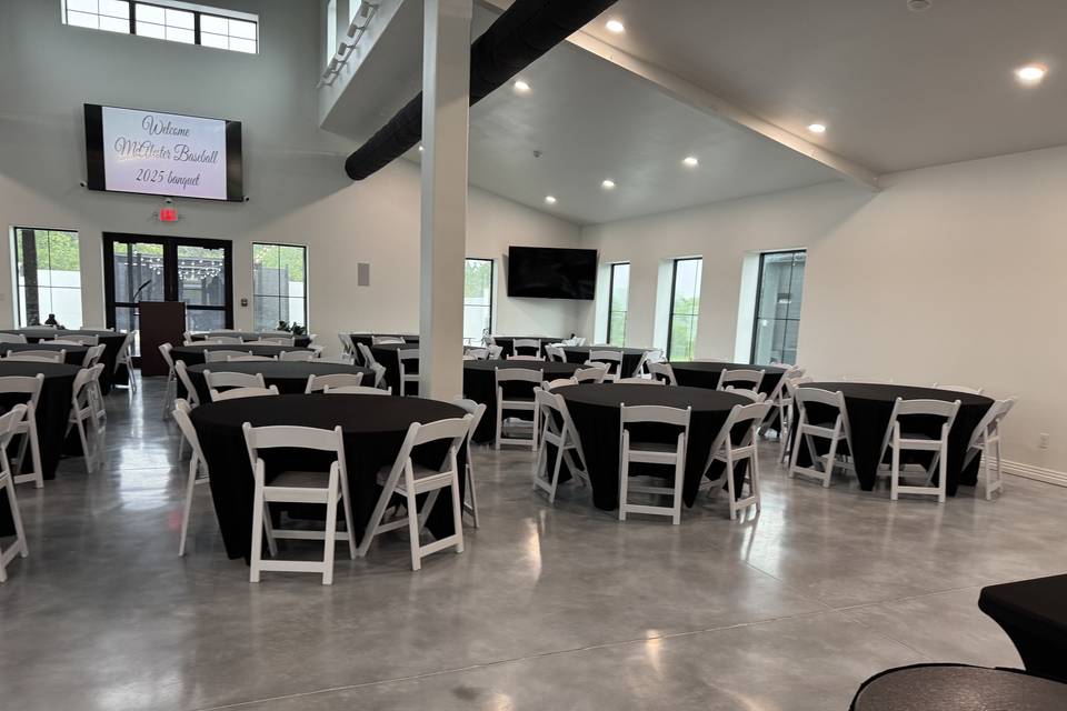 Luna's Wedding & Event Center