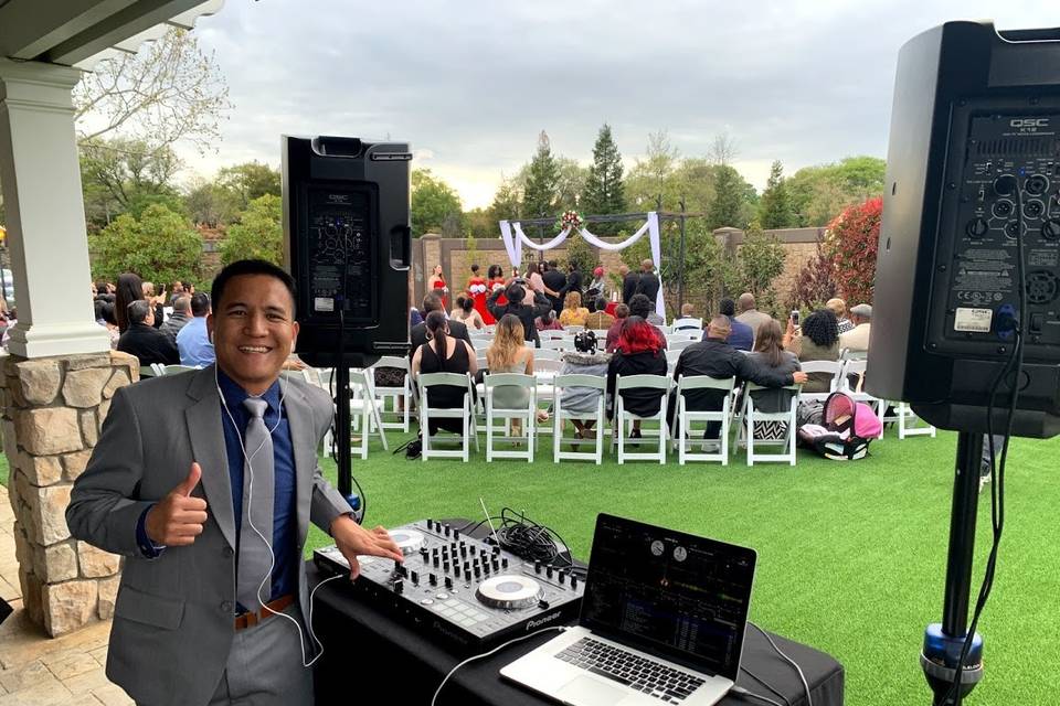 The Mix Master Pro Dj & Limousines - DJ - Sacramento, CA - WeddingWire