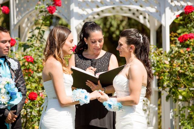 Wedding vows