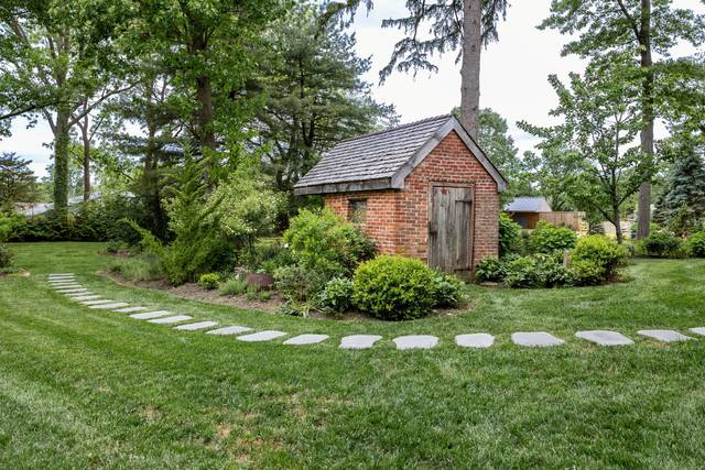 Garden Paths