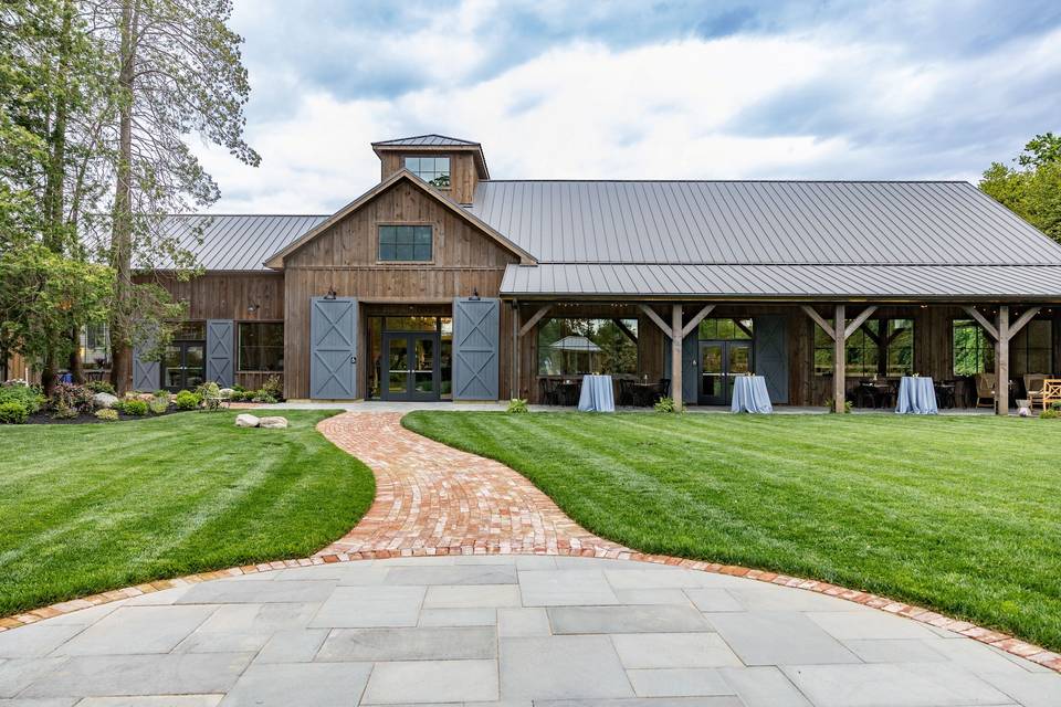 Farm & Carriage Houses
