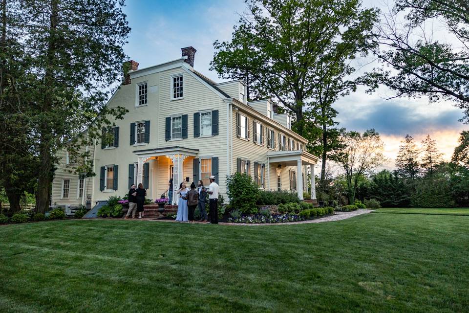 Founders Grove