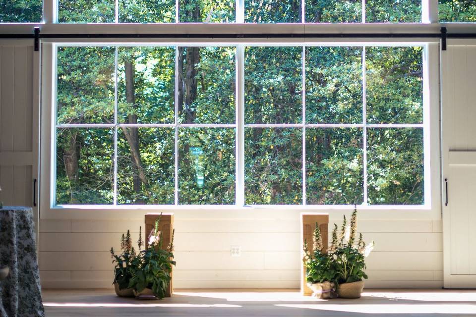 Gathering Hall Ceremony Space