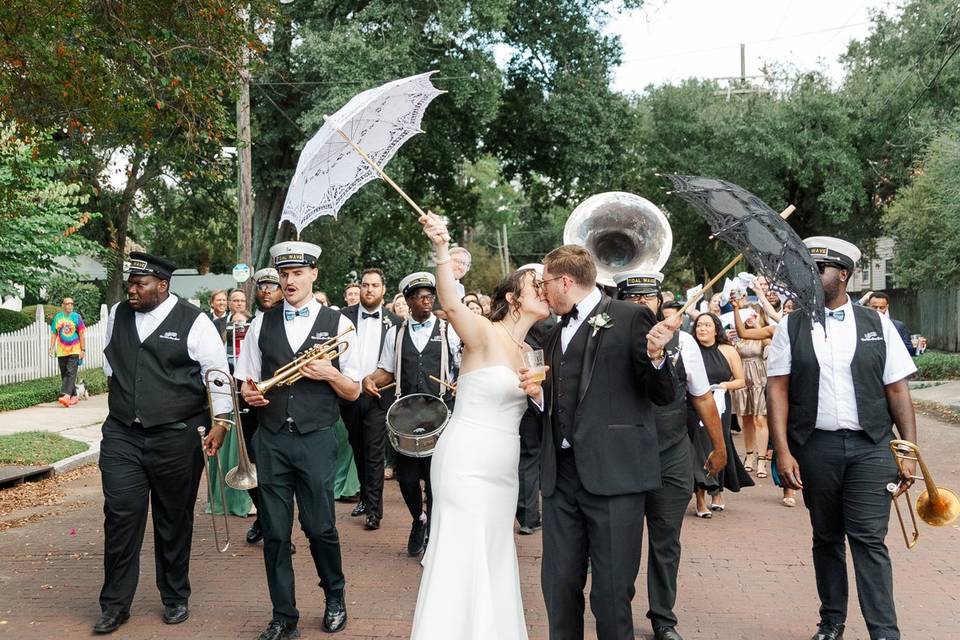 Second Line