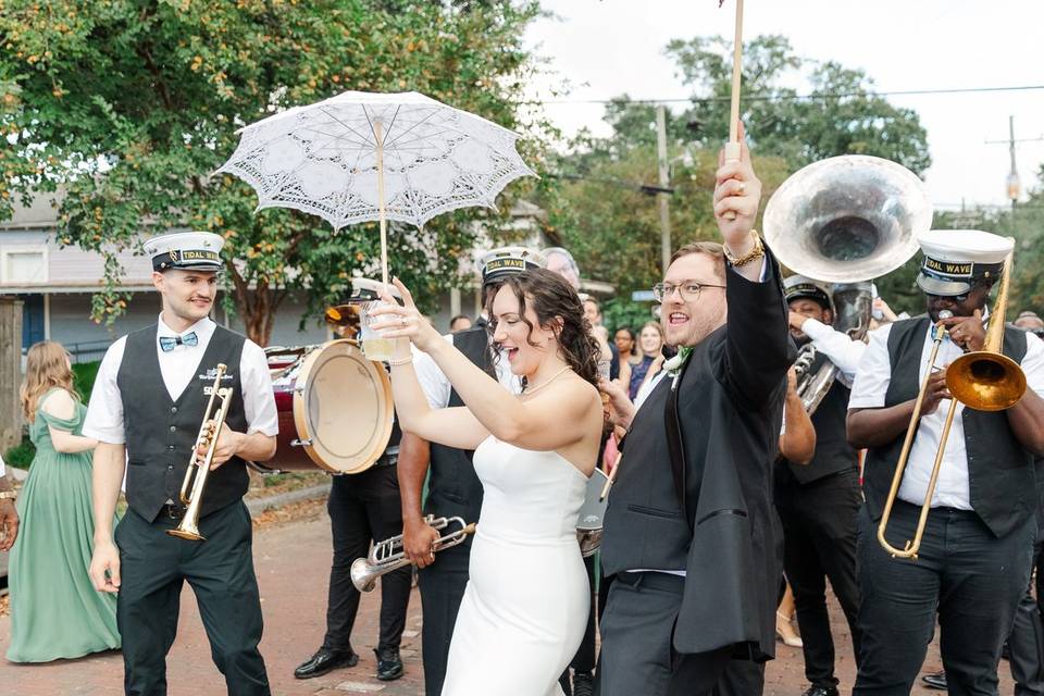 Second Line