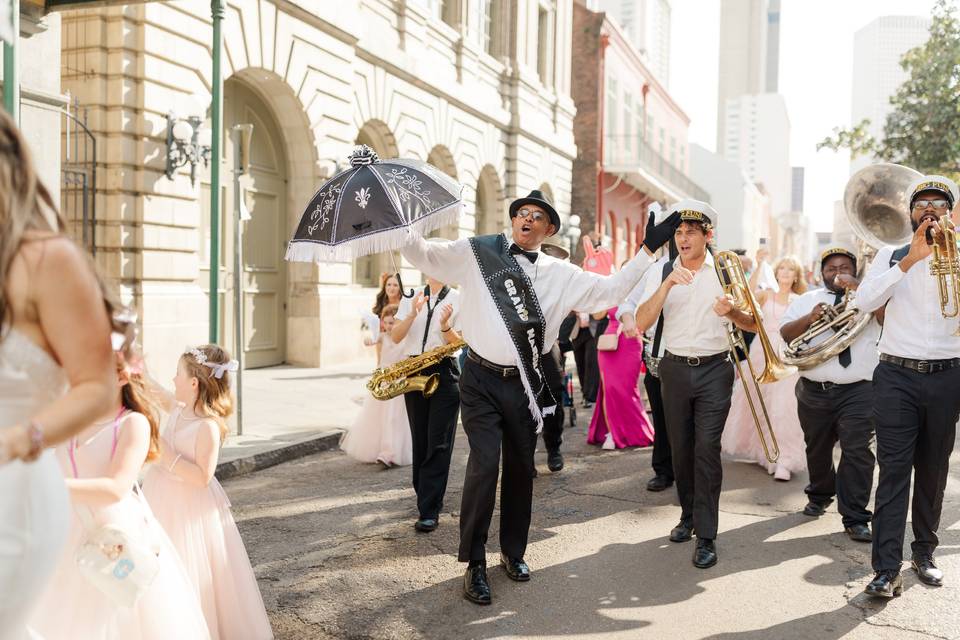 Second Line