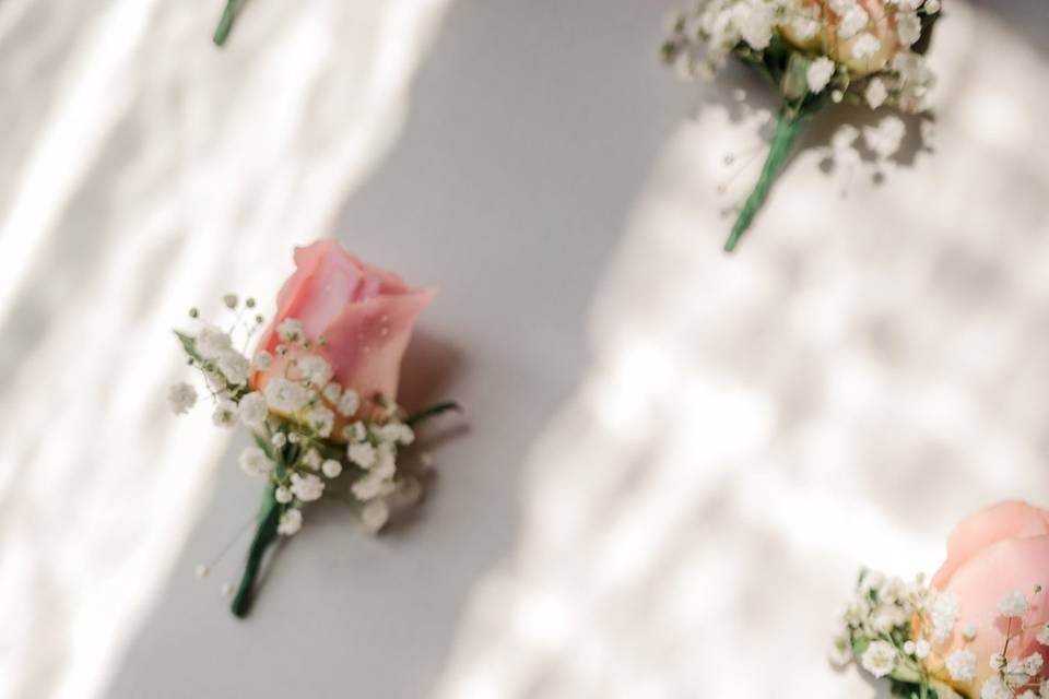 Flatlay Details