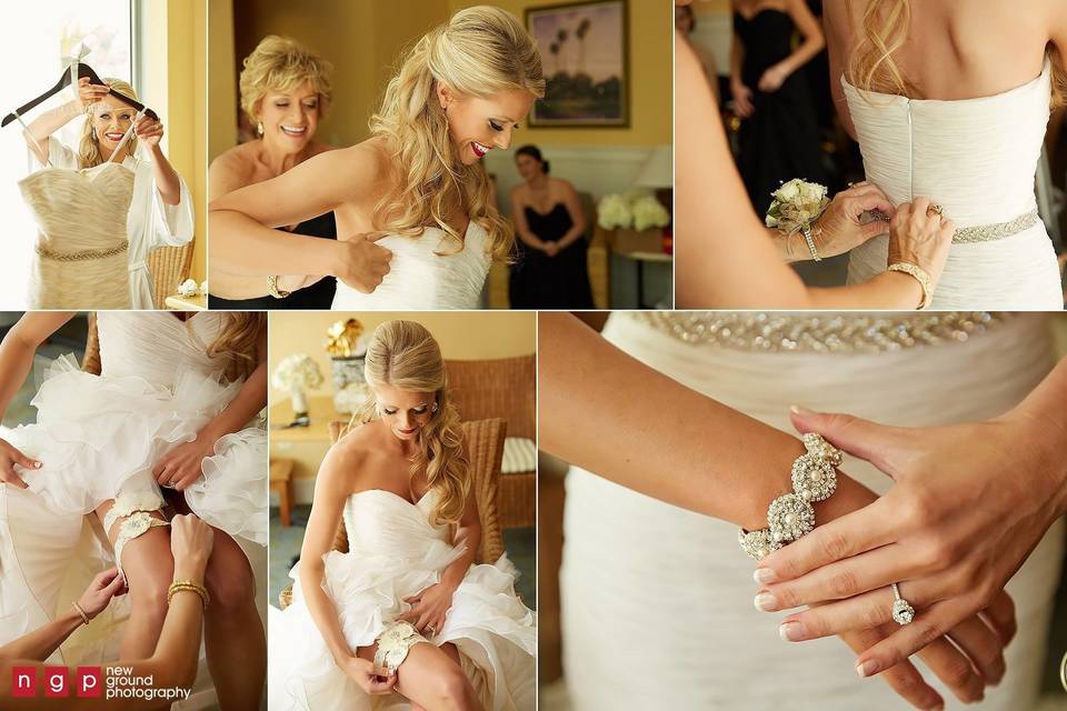 NAPLES BRIDAL BEAUTY