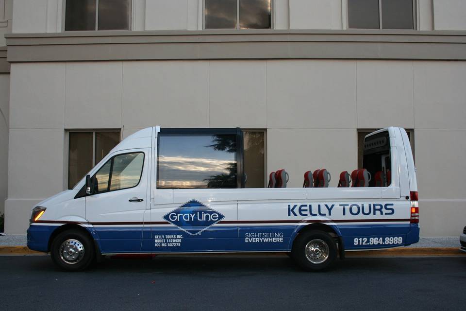 Kelly Tours