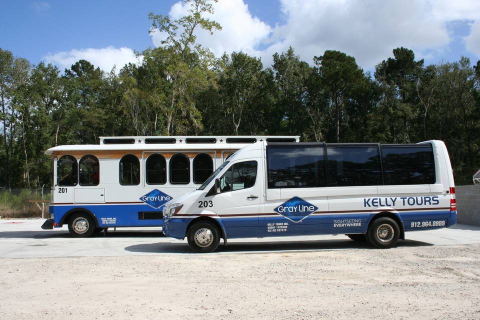 Kelly Tours