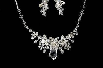 Glamour Swarovski Jewelry Set