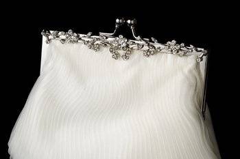 Vintage Bridal Evening Bag