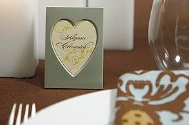 Mini Heart Picture Frames