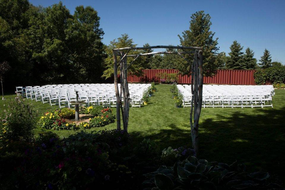 Wedding venue