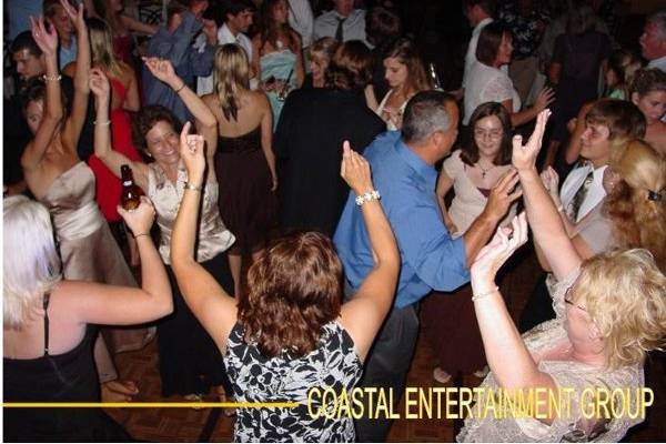 Coastal Entertainment Group