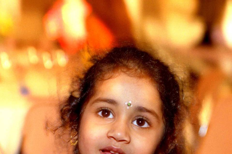 Little girl