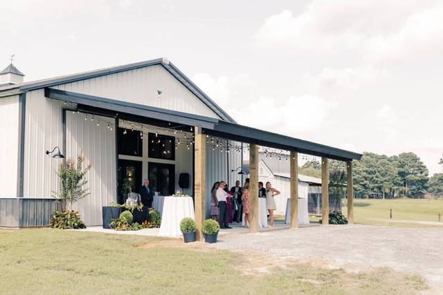 The Barn at Wood Angus