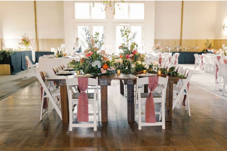 The Barn at Wood Angus