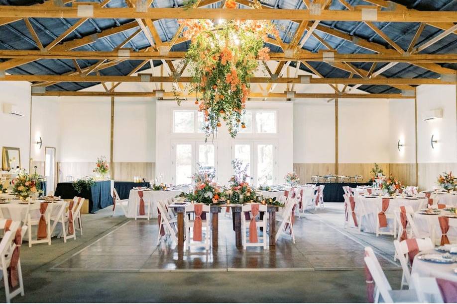 The Barn at Wood Angus