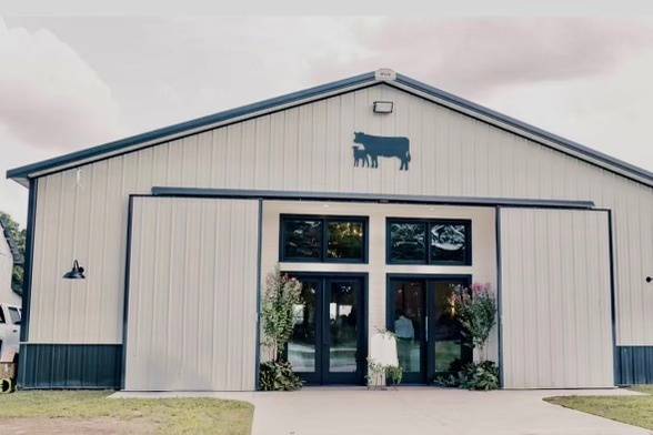 The Barn at Wood Angus