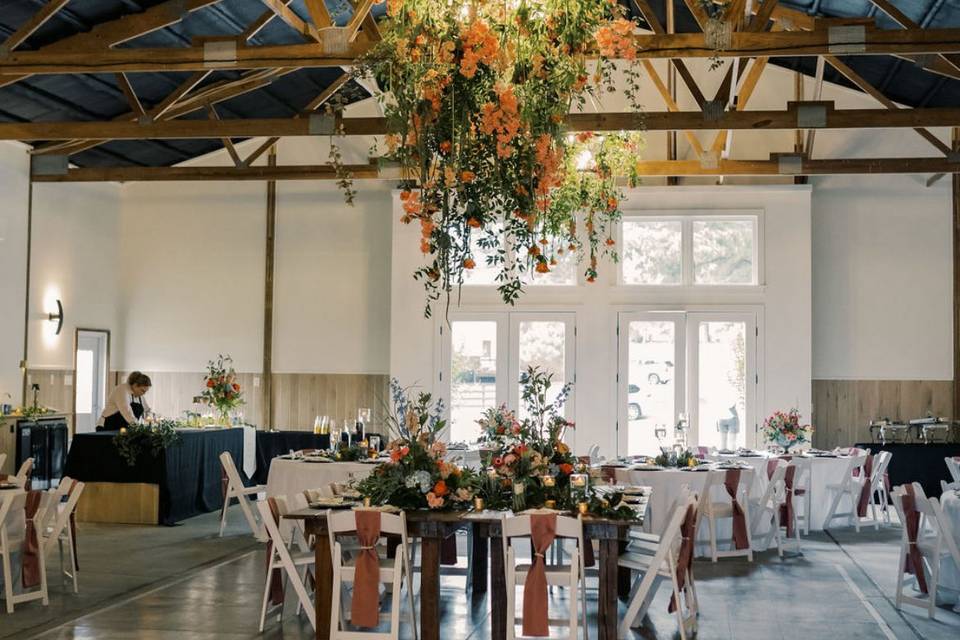 The Barn at Wood Angus