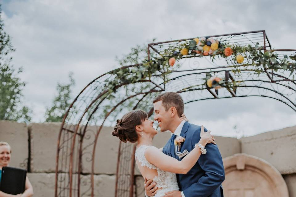 Wedding flowers