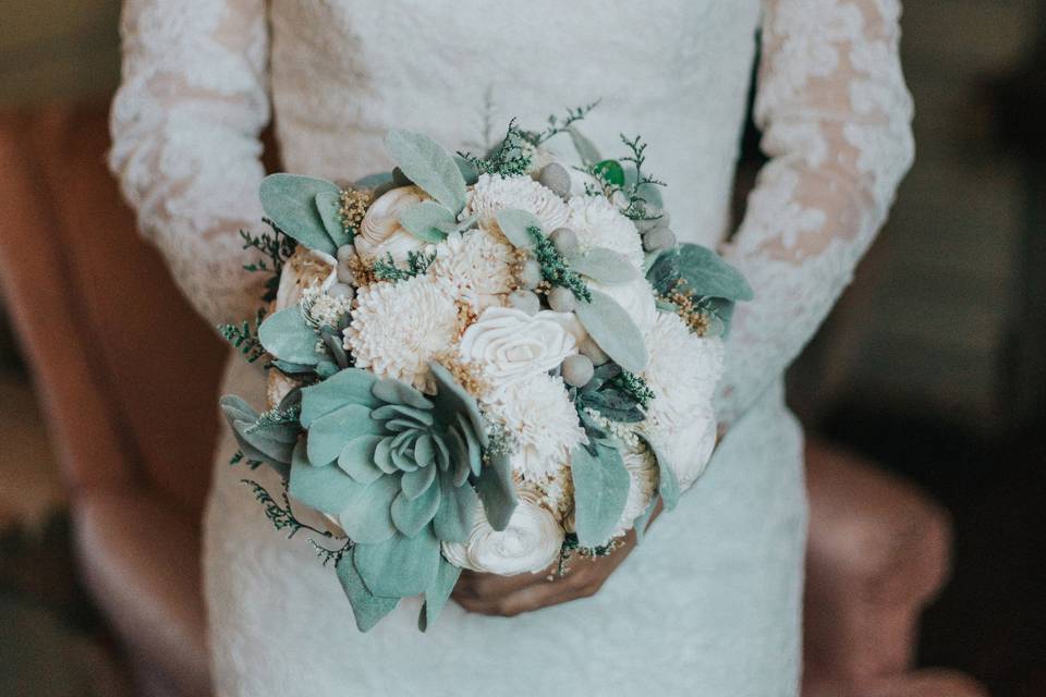 Luxe bouquet