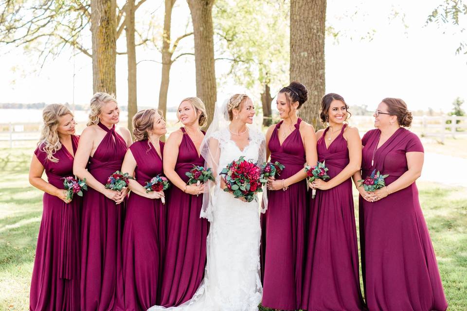 Bridal Party