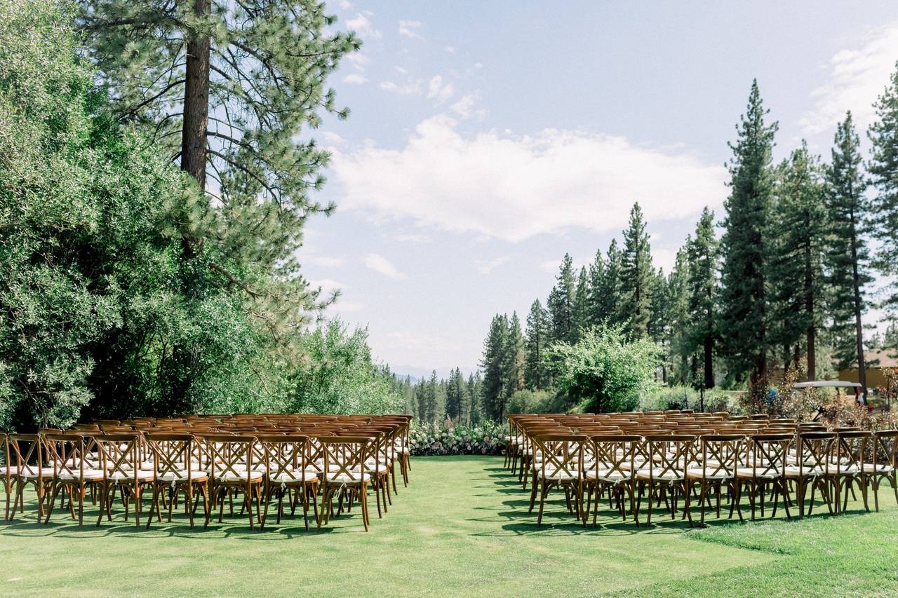 The Chateau at Incline Village - Venue - Incline Village, NV - WeddingWire