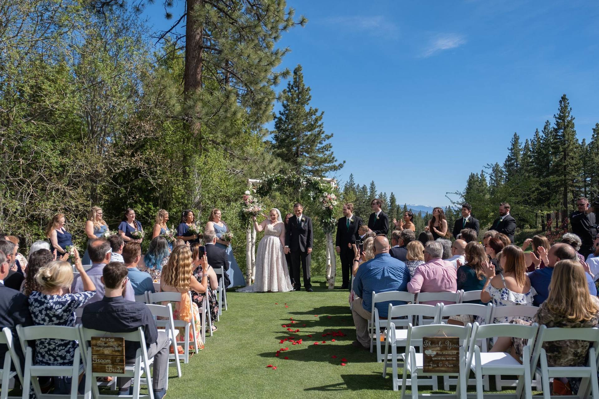 The Chateau at Incline Village - Country Club Weddings - Incline ...