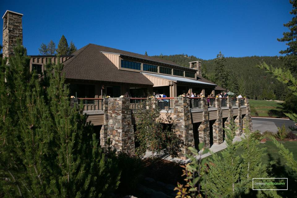 The Chateau at Incline Village