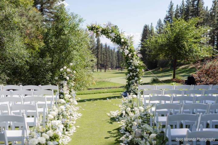 Winter weddings