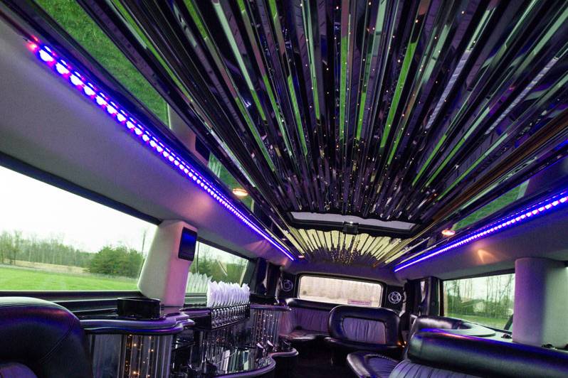 Diamond Limousines