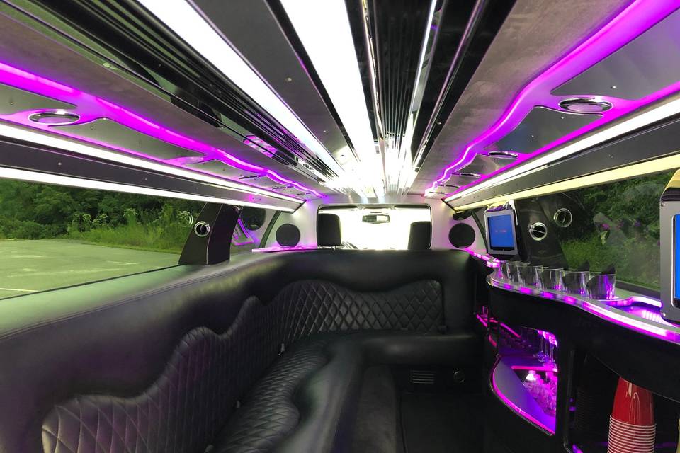 Diamond Limousines